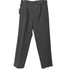 ユニクロ UNIQLO タックワイドパンツ メンズ JPN:M