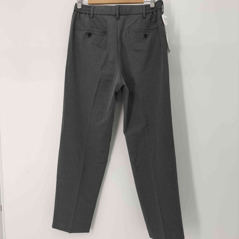 ユニクロ UNIQLO タックワイドパンツ メンズ JPN:M