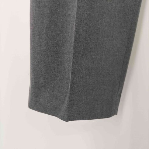 ユニクロ UNIQLO タックワイドパンツ メンズ JPN:M