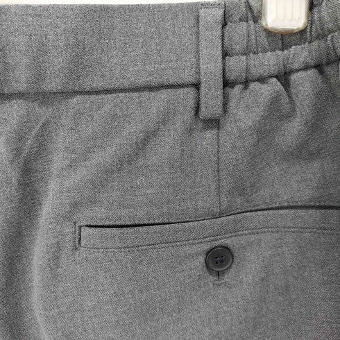 ユニクロ UNIQLO タックワイドパンツ メンズ JPN:M