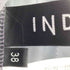 インディヴィ INDIVI ラクして美脚が叶う /洗える/SETUP可能 ストレートプルオンパンツ レディース JPN:38