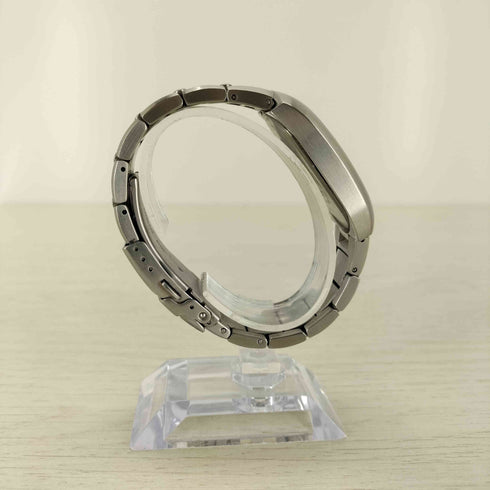 Cross Dual Time Quartz Vintage watch ルナ 日本製 メンズ