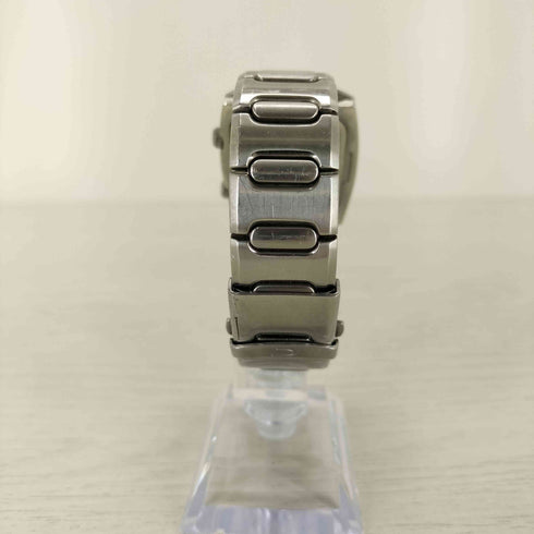 Cross Dual Time Quartz Vintage watch ルナ 日本製 メンズ