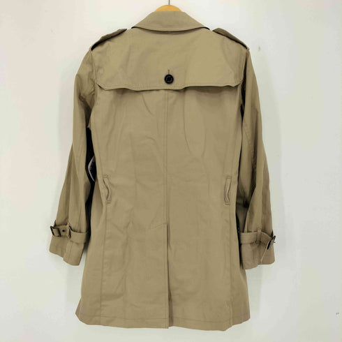 ブラックレーベルクレストブリッジ BLACK LABEL CRESTBRIDGE トレンチコート ライナー付 レディース JPN:M