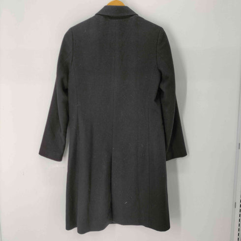 ユニクロ UNIQLO ウールカシミヤチェスターコート レディース JPN:M