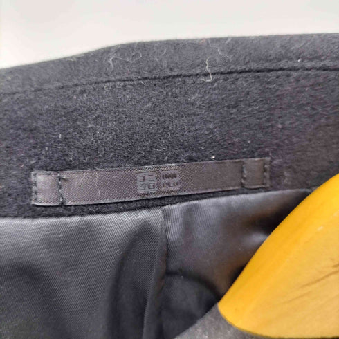 ユニクロ UNIQLO ウールカシミヤチェスターコート レディース JPN:M