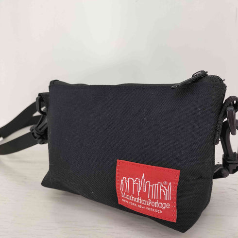 マンハッタンポーテージ Manhattan Portage CORDURA ミニ ショルダー バッグ メンズ