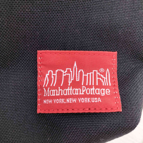 マンハッタンポーテージ Manhattan Portage CORDURA ミニ ショルダー バッグ メンズ