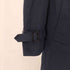 ブラックレーベルクレストブリッジ BLACK LABEL CRESTBRIDGE ジャカードクレストブリッジチェックダブルトレンチコート メンズ L
