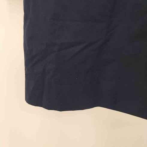 ブラックレーベルクレストブリッジ BLACK LABEL CRESTBRIDGE ジャカードクレストブリッジチェックダブルトレンチコート メンズ L