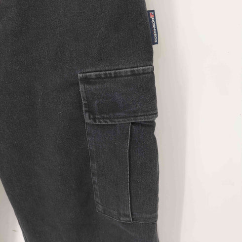ディーシーシューズ DC SHOES ワイド カーゴパンツ ルーズシルエット メンズ JPN:M