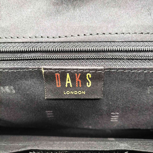 ダックス DAKS Wポケット ビジネスバッグ メンズ