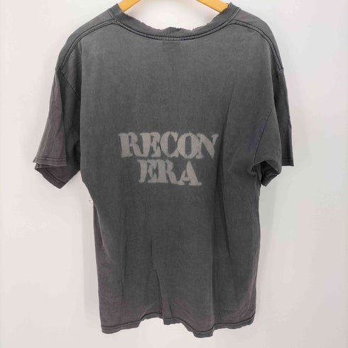 RECON 90S ERA プリント S/S Tシャツ メンズ