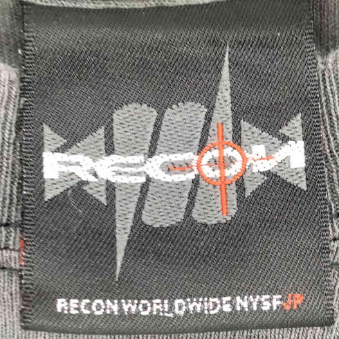 RECON 90S ERA プリント S/S Tシャツ メンズ
