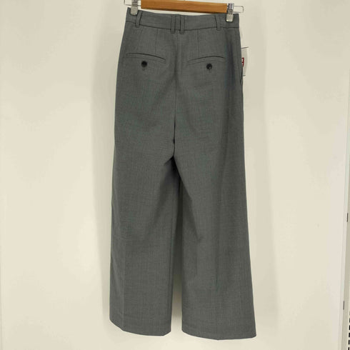 グリーンレーベルリラクシング GREEN LABEL RELAXING 24AW シークレットスラックス―マシンウォッシャブル・防シワ― レディース JPN:34