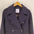ユナイテッドアローズグリーンレーベルリラクシング UNITED ARROWS green label relaxing 24AW 1_OF MINE W ピーコート レディース JPN:36