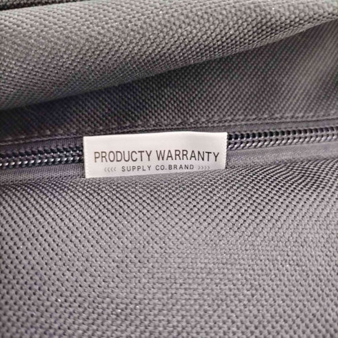 PRODUCTY WARRANTY プロダクティー ダブルバックル フラップ バックパック レディース