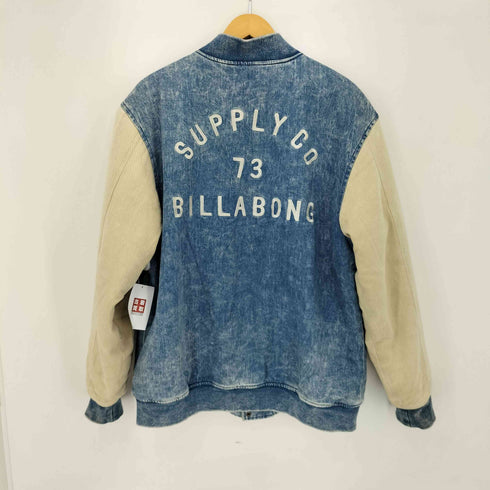 ビラボン BILLABONG DENIM STADIUM JACKET メンズ JPN:L