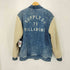 ビラボン BILLABONG DENIM STADIUM JACKET メンズ JPN:L
