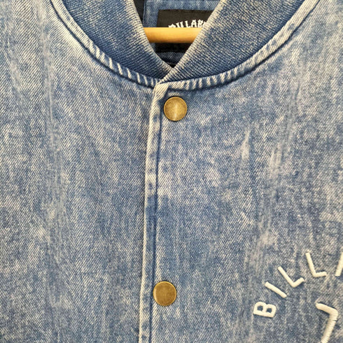 ビラボン BILLABONG DENIM STADIUM JACKET メンズ JPN:L