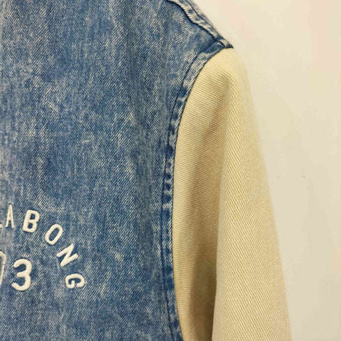 ビラボン BILLABONG DENIM STADIUM JACKET メンズ JPN:L