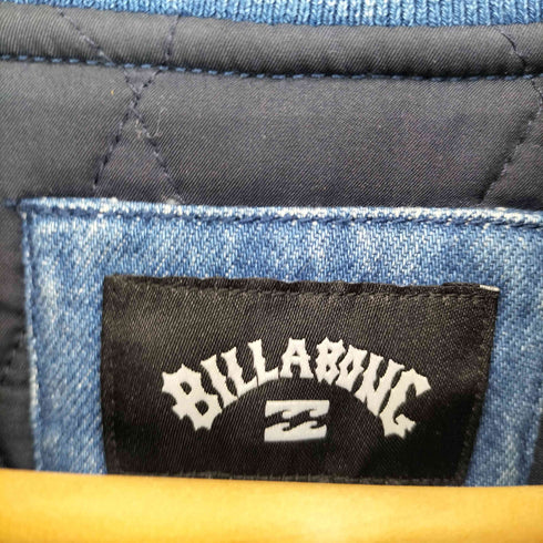 ビラボン BILLABONG DENIM STADIUM JACKET メンズ JPN:L