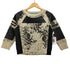 ディーゼル DIESEL メッシュ切替スウェット レディース import:XS