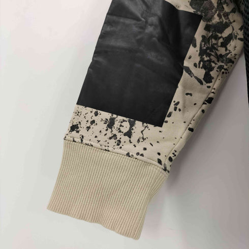 ディーゼル DIESEL メッシュ切替スウェット レディース import:XS