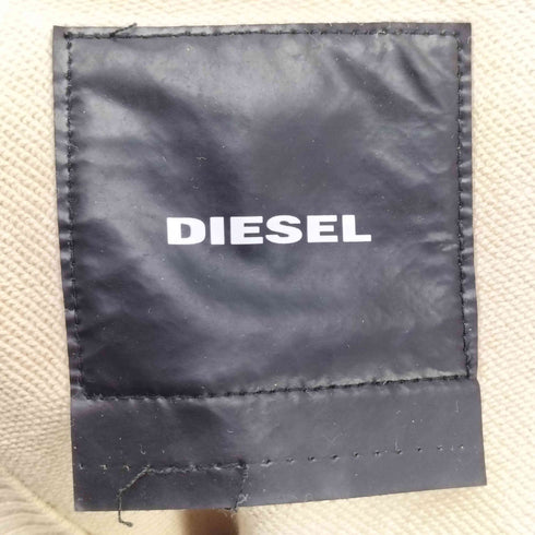 ディーゼル DIESEL メッシュ切替スウェット レディース import:XS