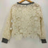 ロイスクレヨン Lois CRAYON レーススウェット レディース JPN:M