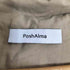 Posh Alma ケープフーディトレンチコート レディース FREE