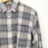 オーラリー AURALEE 23AW Super Light Wool Check Shirt メンズ JPN:3