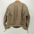 アメリ AMERI RETRO FAKE LEATHER JACKET レトロフェイクレザージャケット レディース FREE