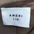 アメリ AMERI RETRO FAKE LEATHER JACKET レトロフェイクレザージャケット レディース FREE