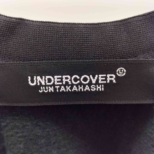 アンダーカバー UNDERCOVER シルク混ワンピース レディース 1