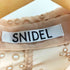 スナイデル snidel ドルマンコルセットミドルワンピース レディース JPN:0