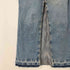 ザラ ZARA ダメージ加工スリットデニムスカート レディース JPN:XS