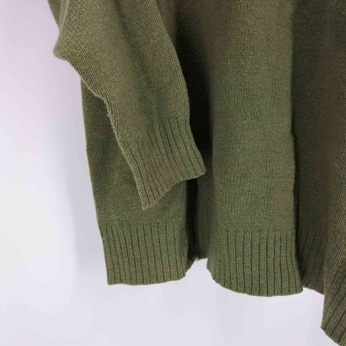 パタゴニア patagonia 14AW Knit Sweater ラムウール ナイロン Vネック ニット セーター メンズ import:XL
