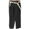 スライ SLY BELTED CHINO WIDE スラックス レディース FREE