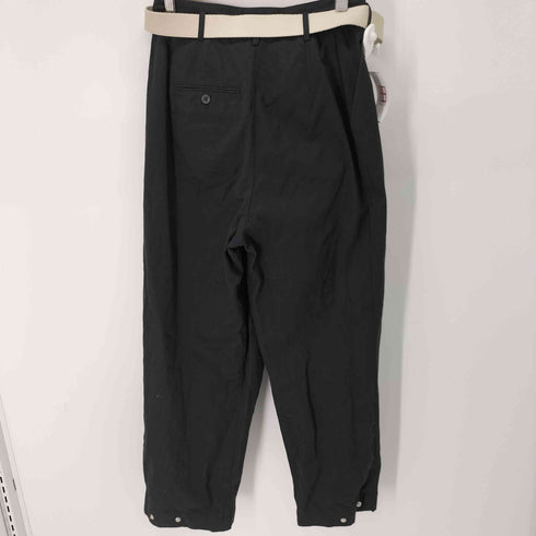 スライ SLY BELTED CHINO WIDE スラックス レディース FREE