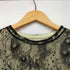 アンダーカバー UNDER COVER JUN TAKAHASHI レース Tシャツ レディース FREE