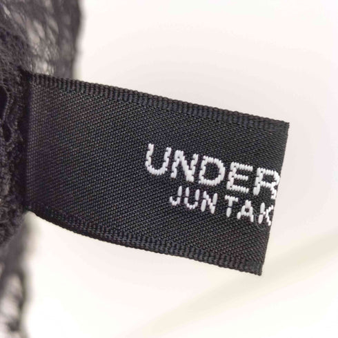 アンダーカバー UNDER COVER JUN TAKAHASHI レース Tシャツ レディース FREE