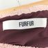 ファーファー furfur ウインドブレーカーロングスカート レディース FREE