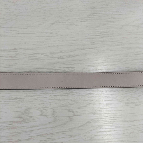 コムサデモード COMME CA DU MODE レザーベルト レディース