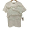 セドリックシャルリエ Cedric Charlier リボンTシャツ レディース