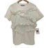 セドリックシャルリエ Cedric Charlier リボンTシャツ レディース