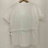 セドリックシャルリエ Cedric Charlier リボンTシャツ レディース