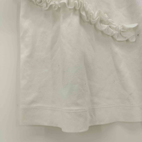 セドリックシャルリエ Cedric Charlier リボンTシャツ レディース