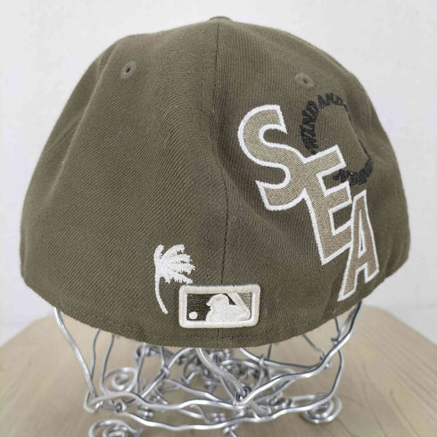 ニューエラ NEW ERA ベースボール6パネルキャップ メンズ 7 1/2