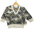 スリーワンフィリップリム 3.1 phillip lim レオパードジャガードセーター レディース import:XS